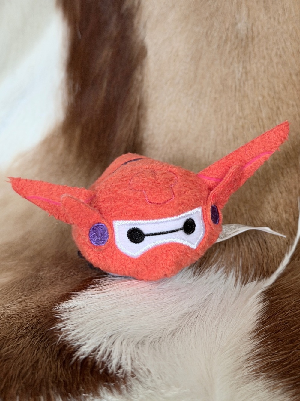 5 for $15 🌸 DISNEY | Big Hero 6 Baymax in Hero Suit Tsum Tsum